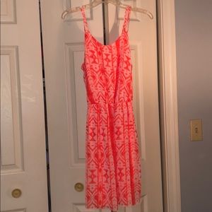 Summer flowy dress!!